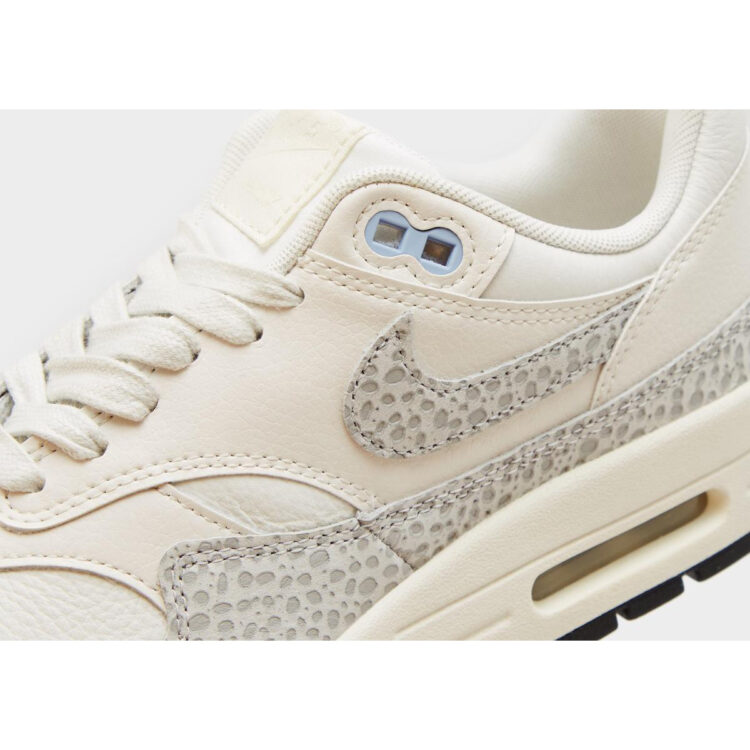 Nike Air Max 1 Safari WMNS “Summit White” FB5059-100