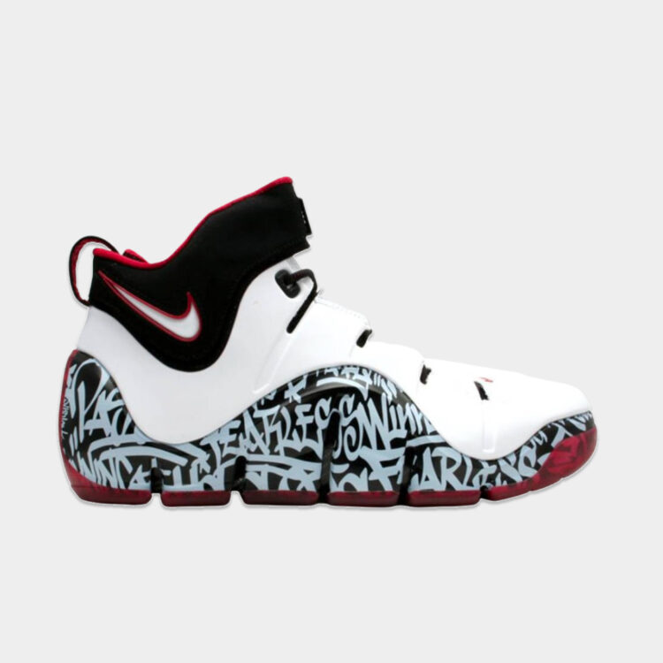 Nike LeBron 4 "Grafitti" DJ4888-100