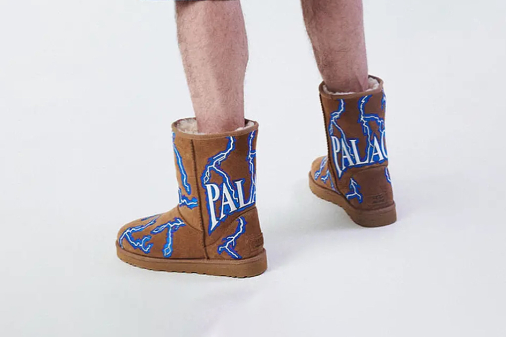 Palace x UGG Spring 2023 Collaboration