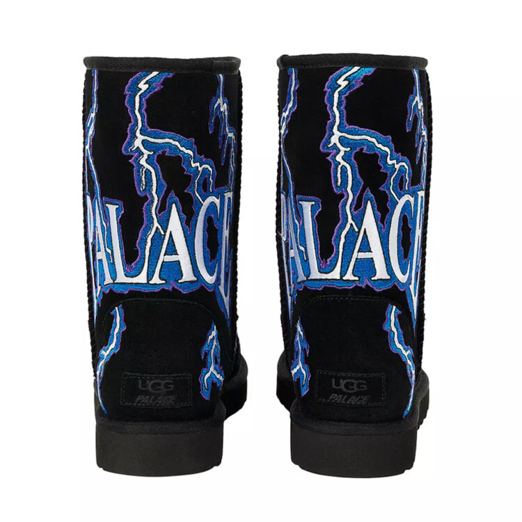 Palace x UGG Spring 2023 Collaboration