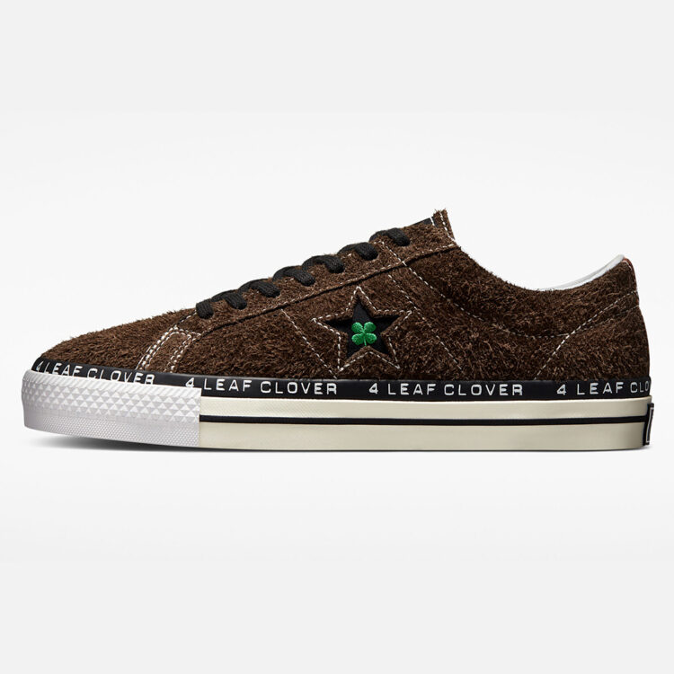 Patta x Converse One Star Pro "4 Leaf Clover" A03174C