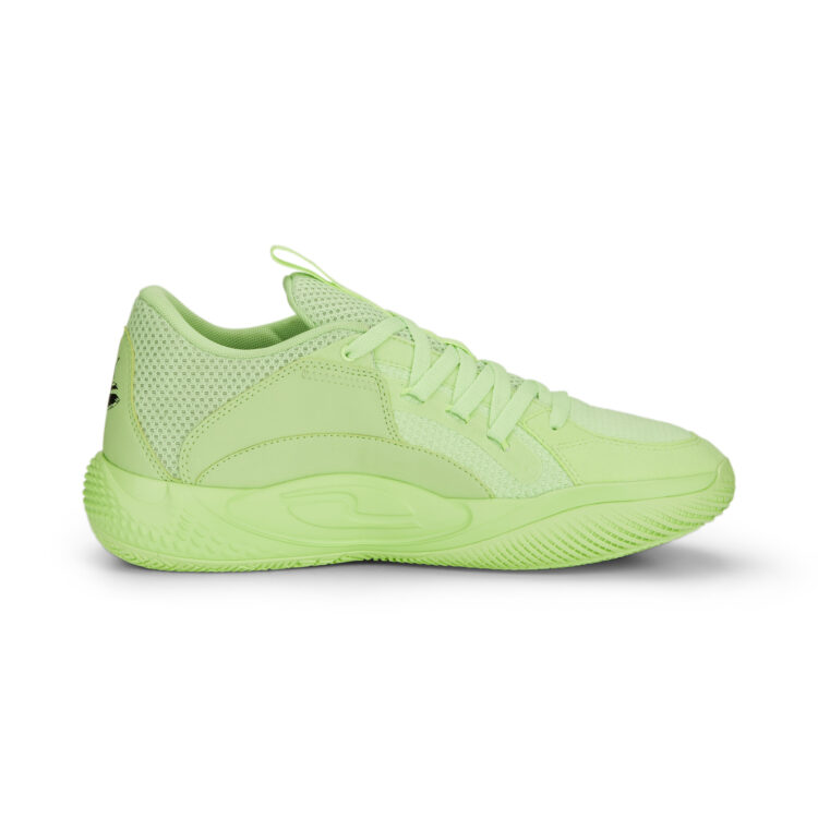 PUMA Court Rider Chaos "Fizzy Lime" 378269_01