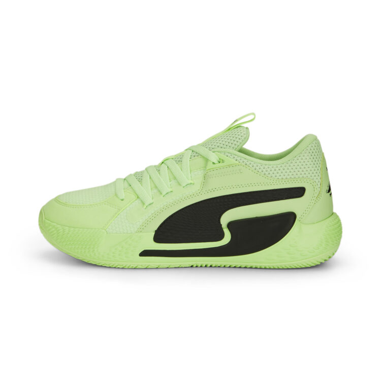 PUMA Court Rider Chaos "Fizzy Lime" 378269_01