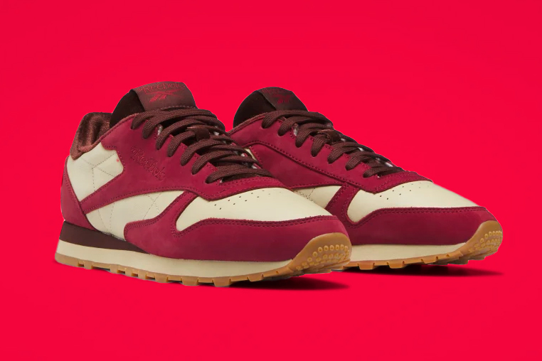 Reebok Classic Leather “Cherry” IE4100