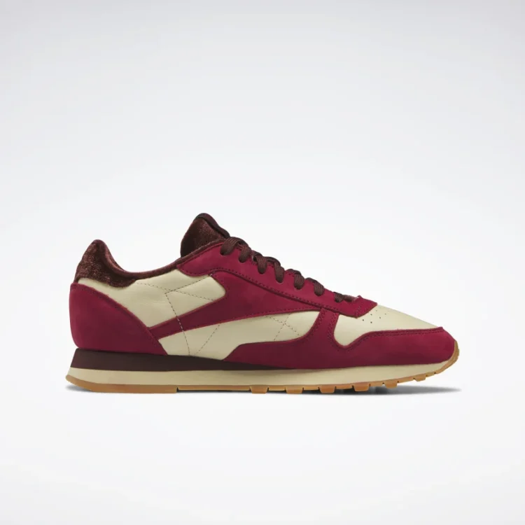 Reebok Classic Leather “Cherry” IE4100