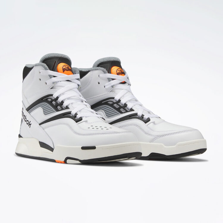 Reebok Pump Twilight Zone “Wild Orange” HQ8803