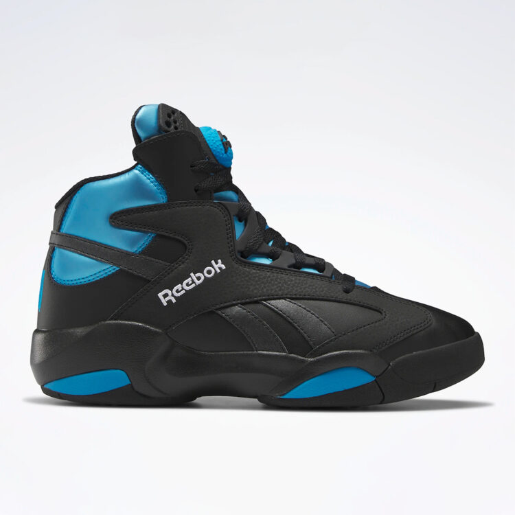 Reebok Shaq Attaq OG “Black Azure” HR0499