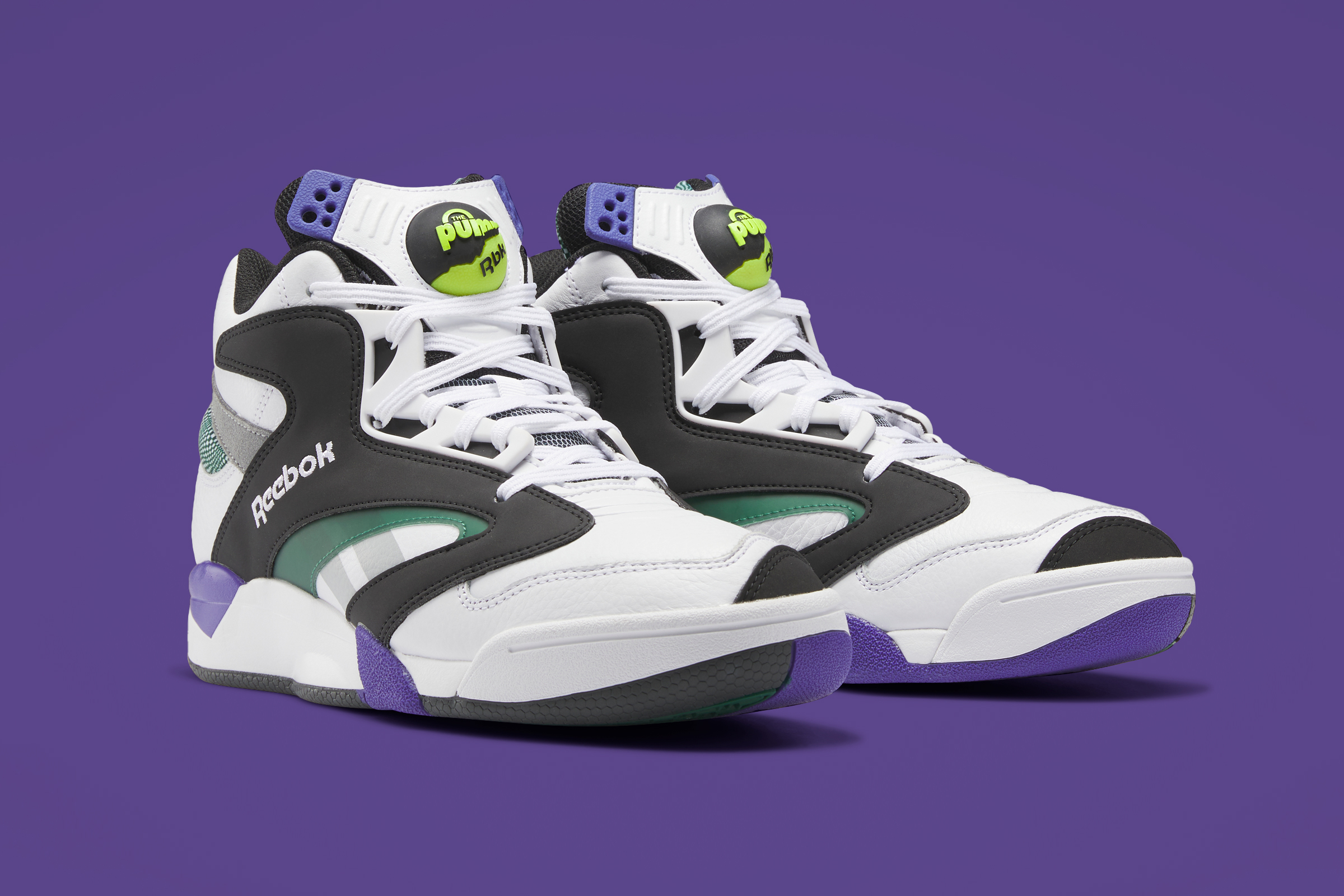 Reebok Shaq Victory Pump "Pump Universe" H06494