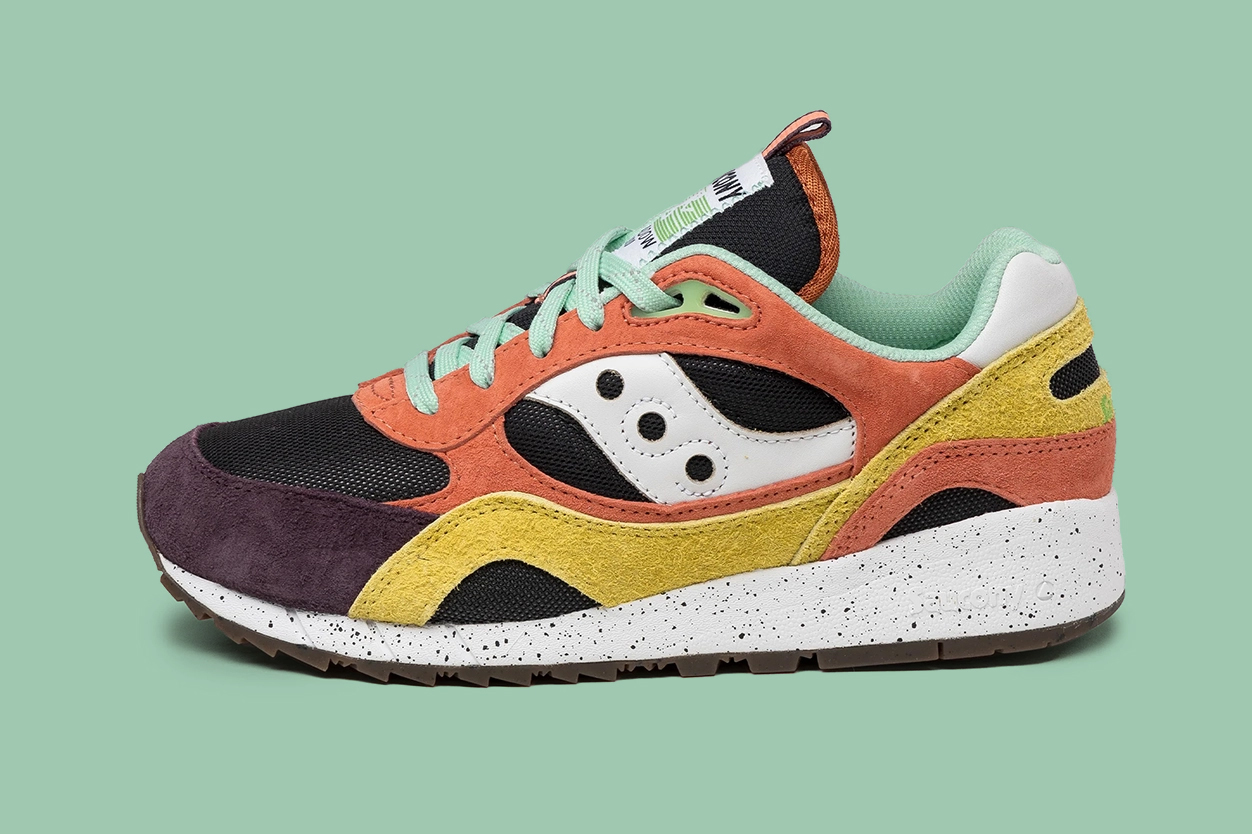 Saucony Shadow 6000 “Trailian” S70745