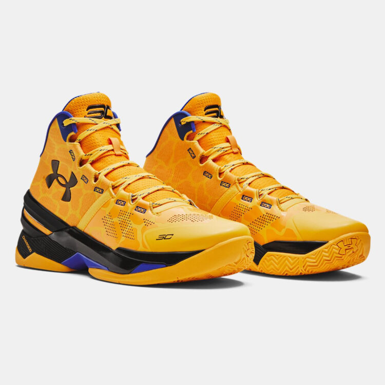 Under Armour Curry 2 “Double Bang” 3026281-700