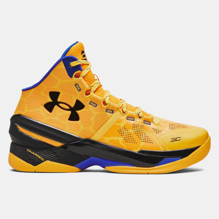 Under Armour Curry 2 “Double Bang” 3026281-700