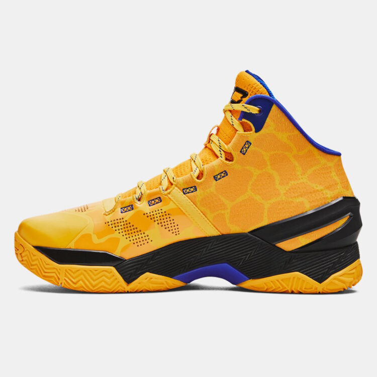 Under Armour Curry 2 “Double Bang” 3026281-700