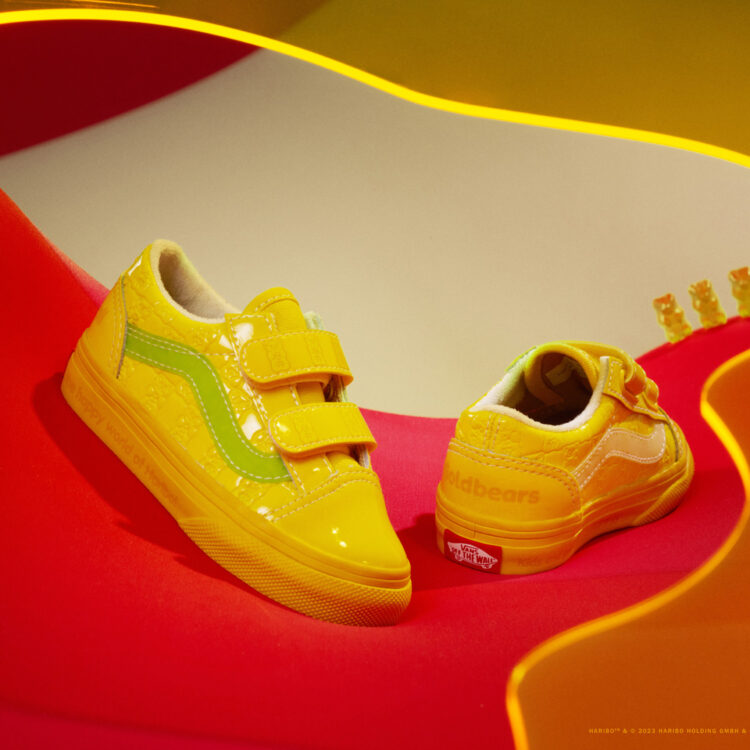 Haribo x Vans Collection