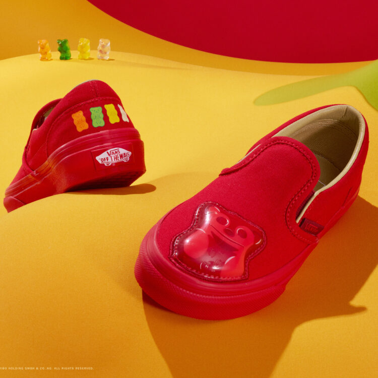 Haribo x Vans Collection