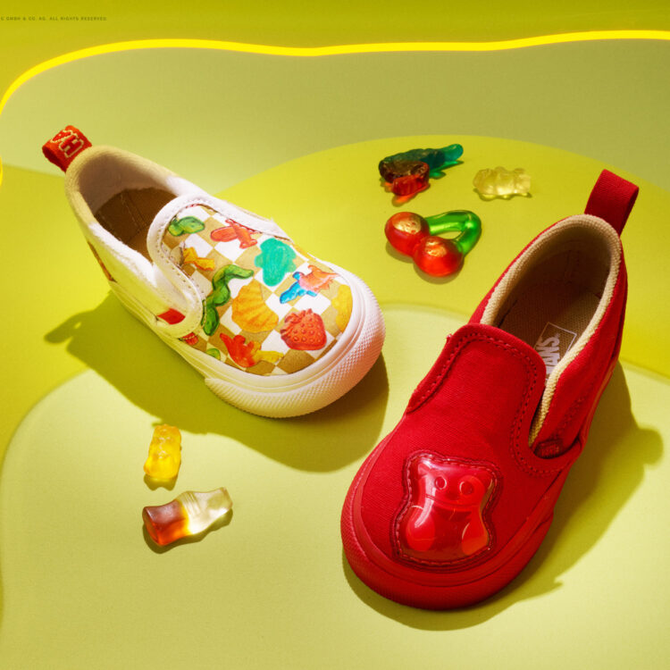 Haribo x Vans Collection