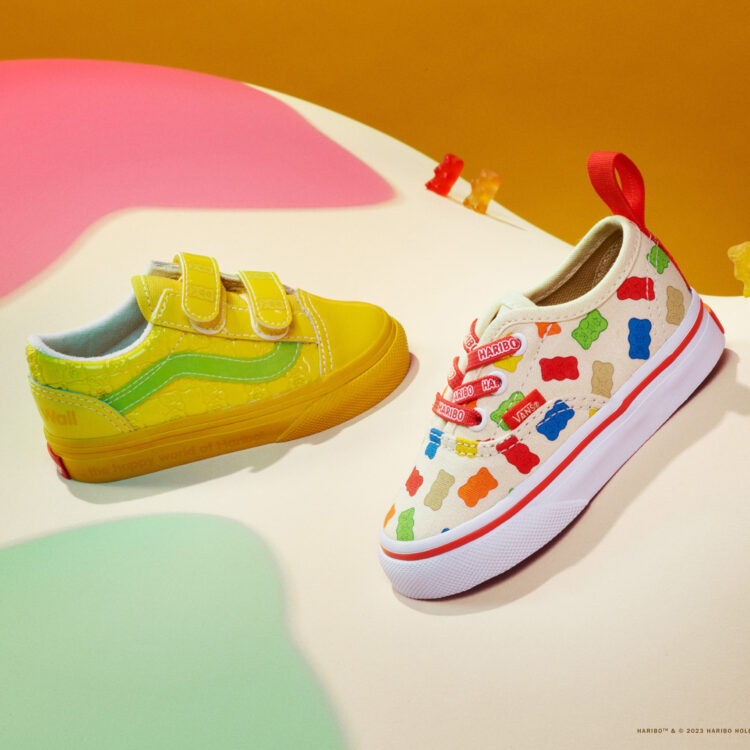 Haribo x Vans Collection