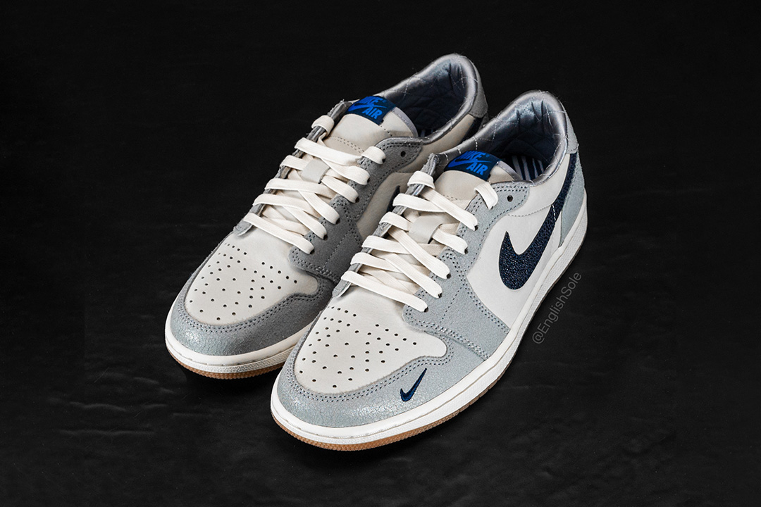 Air Jordan 1 Low "Georgetown Hoyas" PE