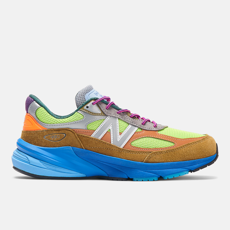 Action Bronson x New Balance 990v6 "Baklava" M990AB6