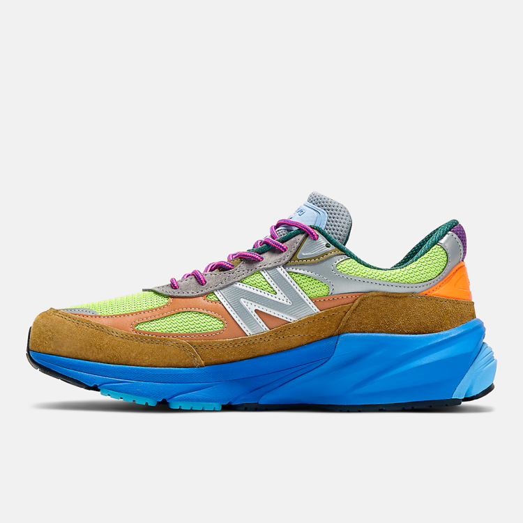 Action Bronson x New Balance 990v6 "Baklava" M990AB6