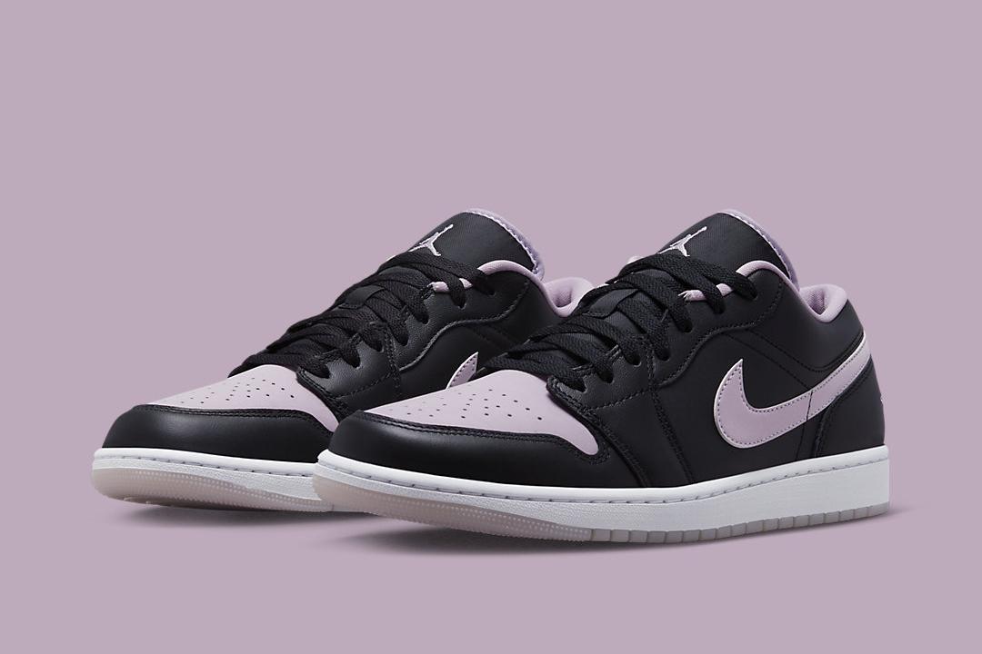 Air Jordan 1 Low "Iced Lilac" DV1309-051