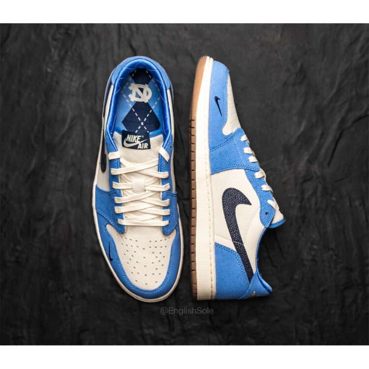 Air Jordan 1 Low OG “UNC” PE