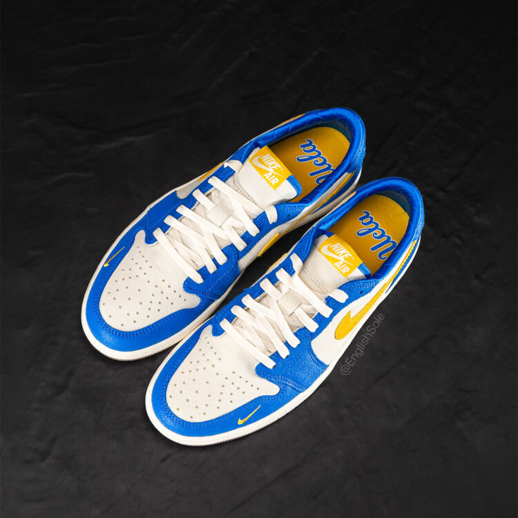 Air Jordan 1 Low "UCLA" PE