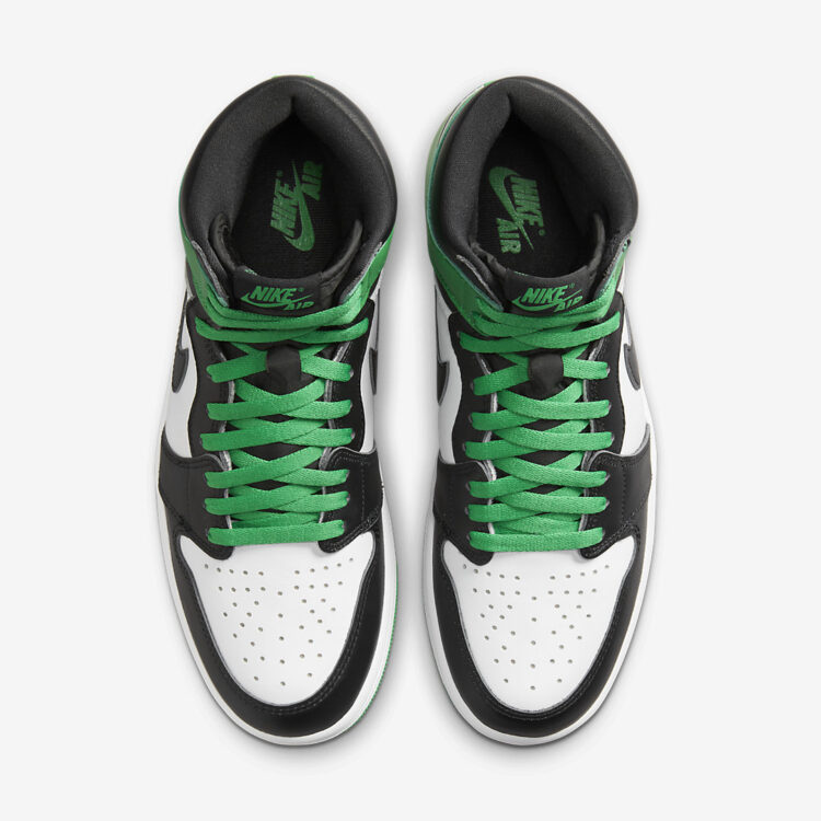 Air Jordan 1 Retro High OG "Celtics" DZ5485-031