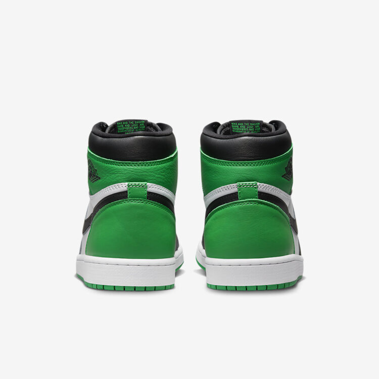 Air Jordan 1 Retro High OG "Celtics" DZ5485-031