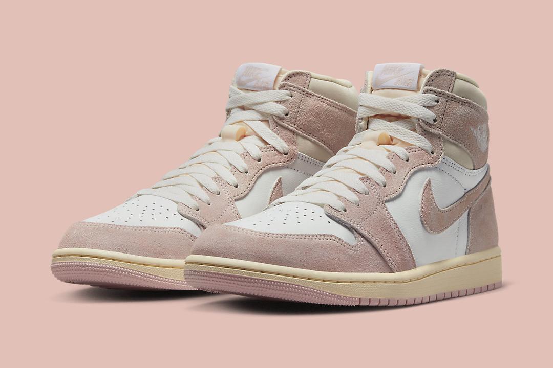 Air Jordan 1 Retro High OG WMNS "Washed Pink" FD2596-600