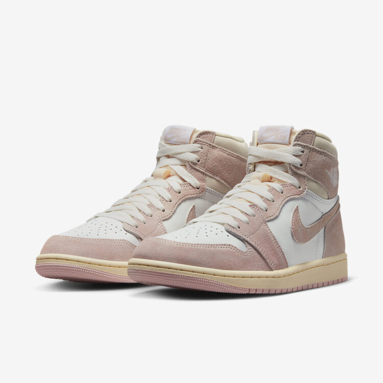 Air Jordan 1 Retro High OG WMNS "Washed Pink" FD2596-600