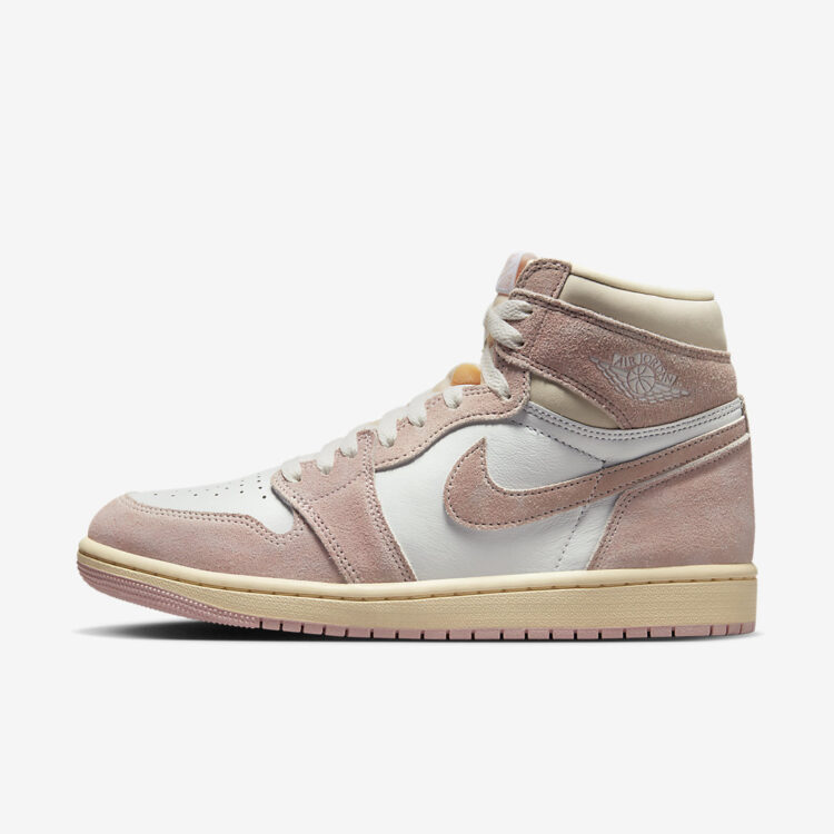 Air Jordan 1 Retro High OG WMNS "Washed Pink" FD2596-600