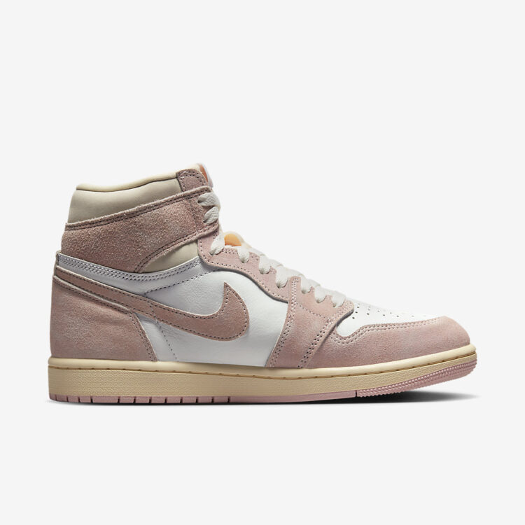 Air Jordan 1 Retro High OG WMNS "Washed Pink" FD2596-600