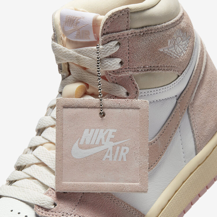 Air Jordan 1 Retro High OG WMNS "Washed Pink" FD2596-600