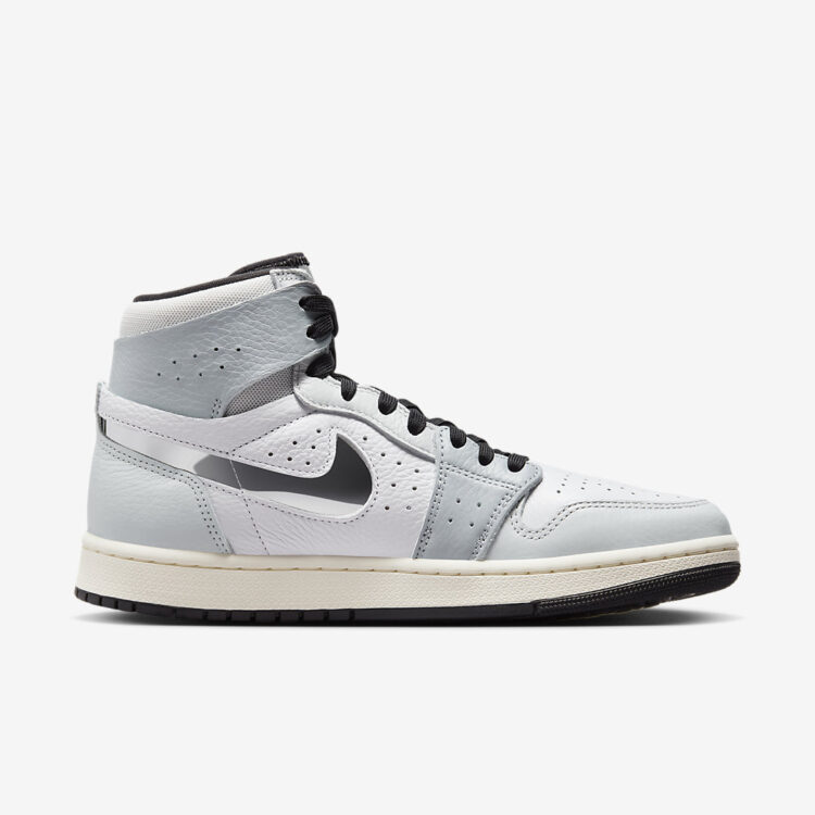 Air Jordan 1 Zoom CMFT 2 "Chrome Swoosh" FJ4652-100