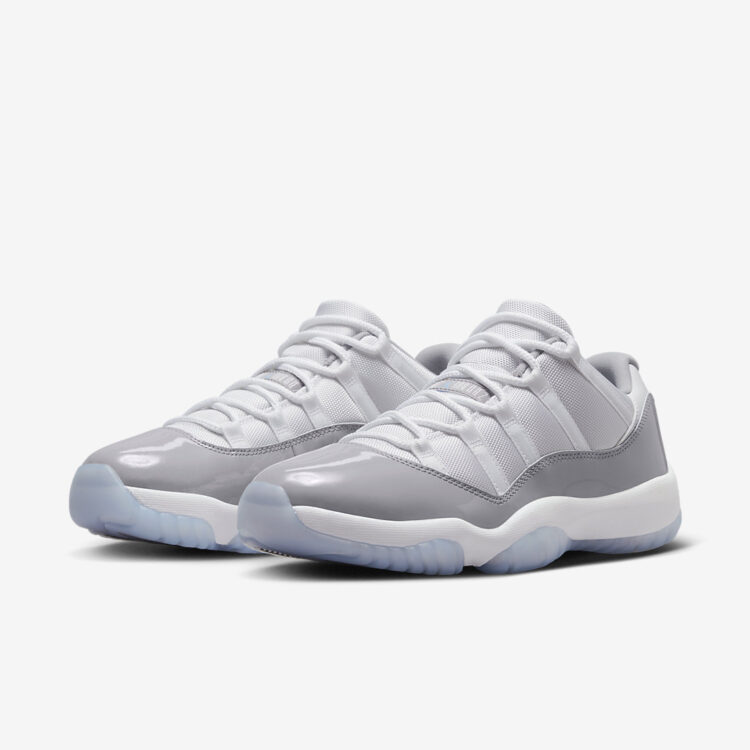 Air Jordan 11 Low "White Cement" AV2187-140