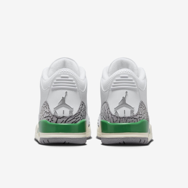 Air Jordan 3 Retro WMNS "Lucky Green" CK9246-136