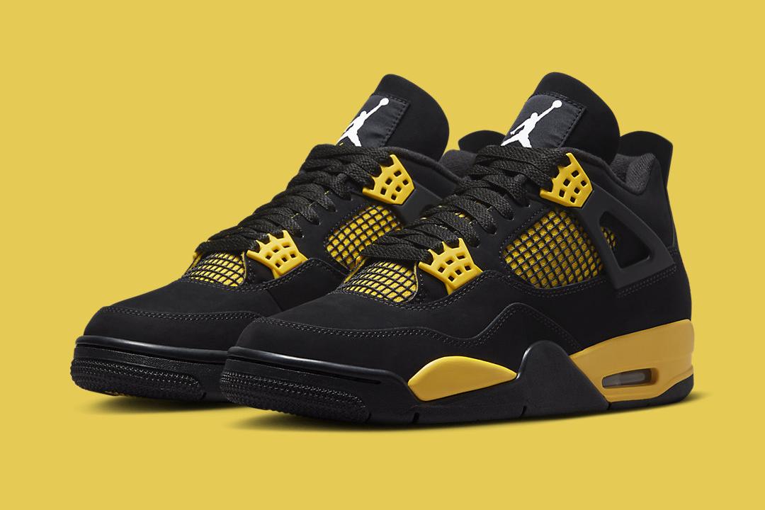 Air Jordan 4 "Thunder" DH6927-017