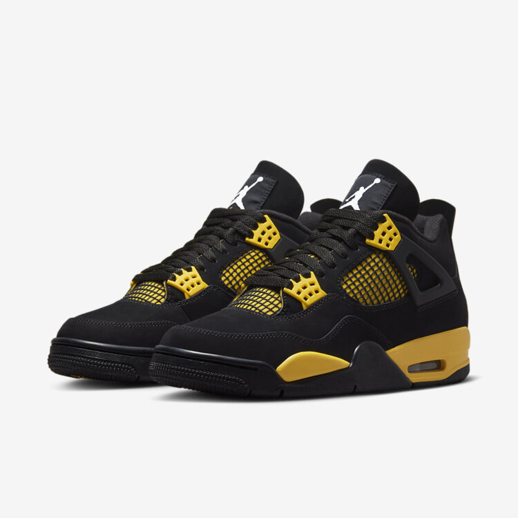 Air Jordan 4 "Thunder" DH6927-017