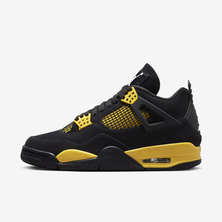 Air Jordan 4 "Thunder" DH6927-017