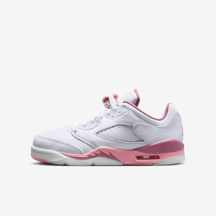 Air Jordan 5 Low GS "Desert Berry" DX4390-116