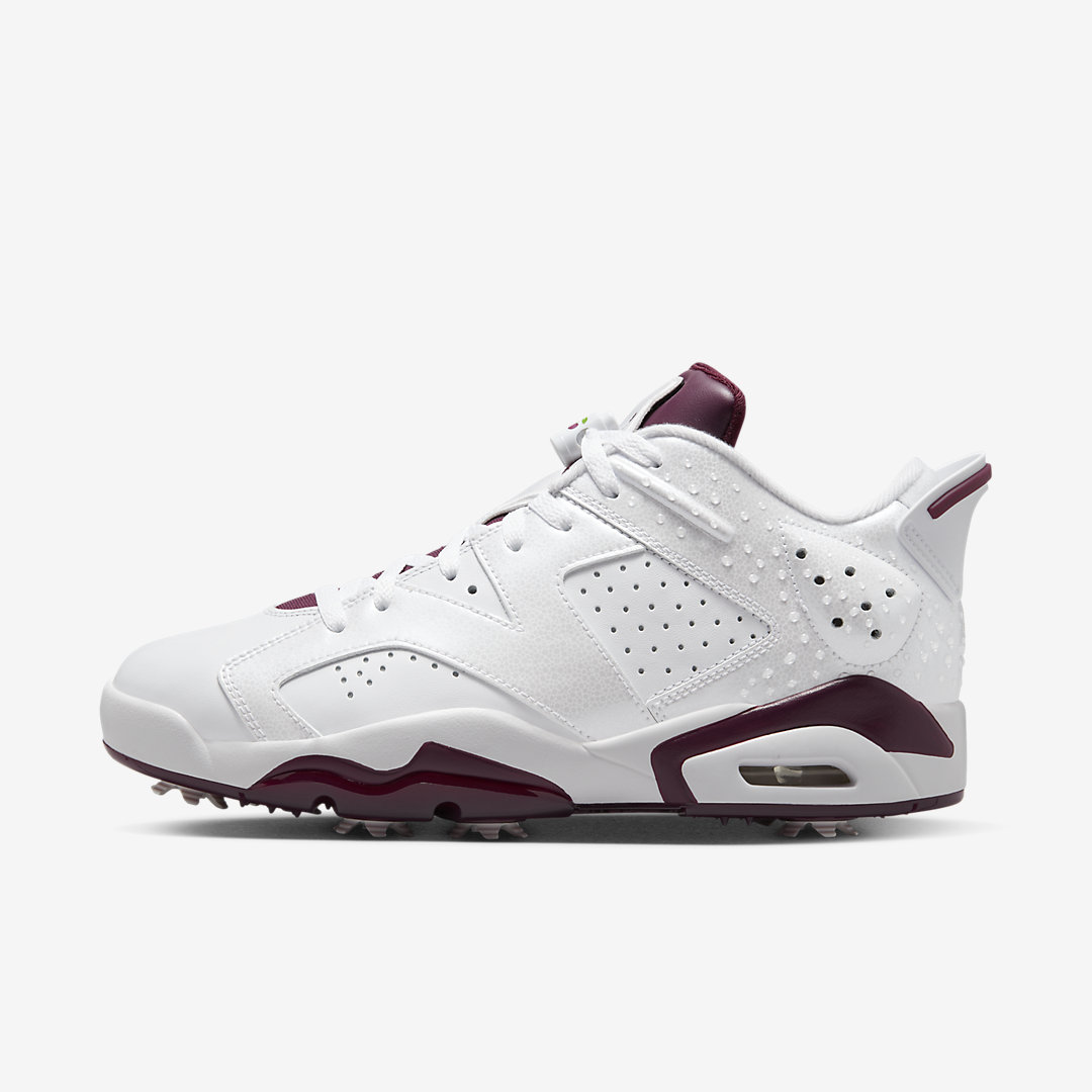 Air Jordan 6 Low Golf DV6796-116