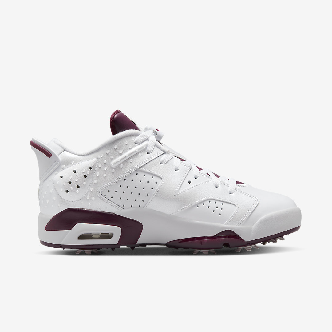 Air Jordan 6 Low Golf DV6796-116