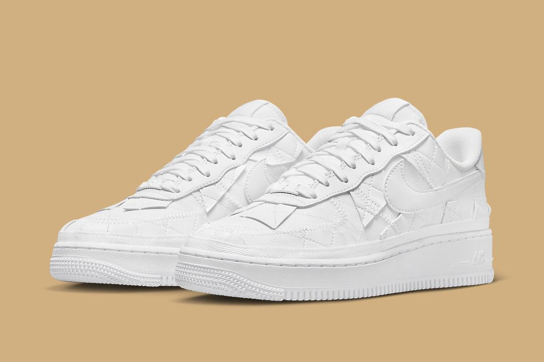 Billie Eilish x Nike Air Force 1 Low "Triple White" DZ3674-100