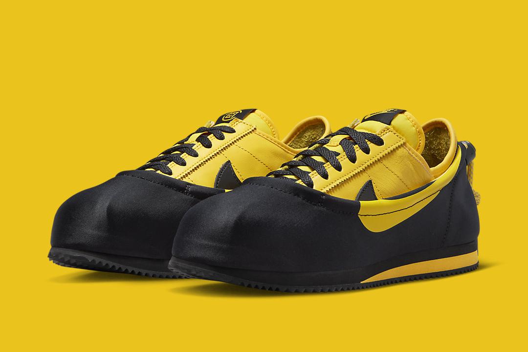 CLOT x Nike Cortez "Bruce Lee" DZ3239-001