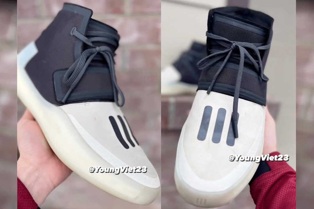 Fear of God x adidas Basketball Sneaker