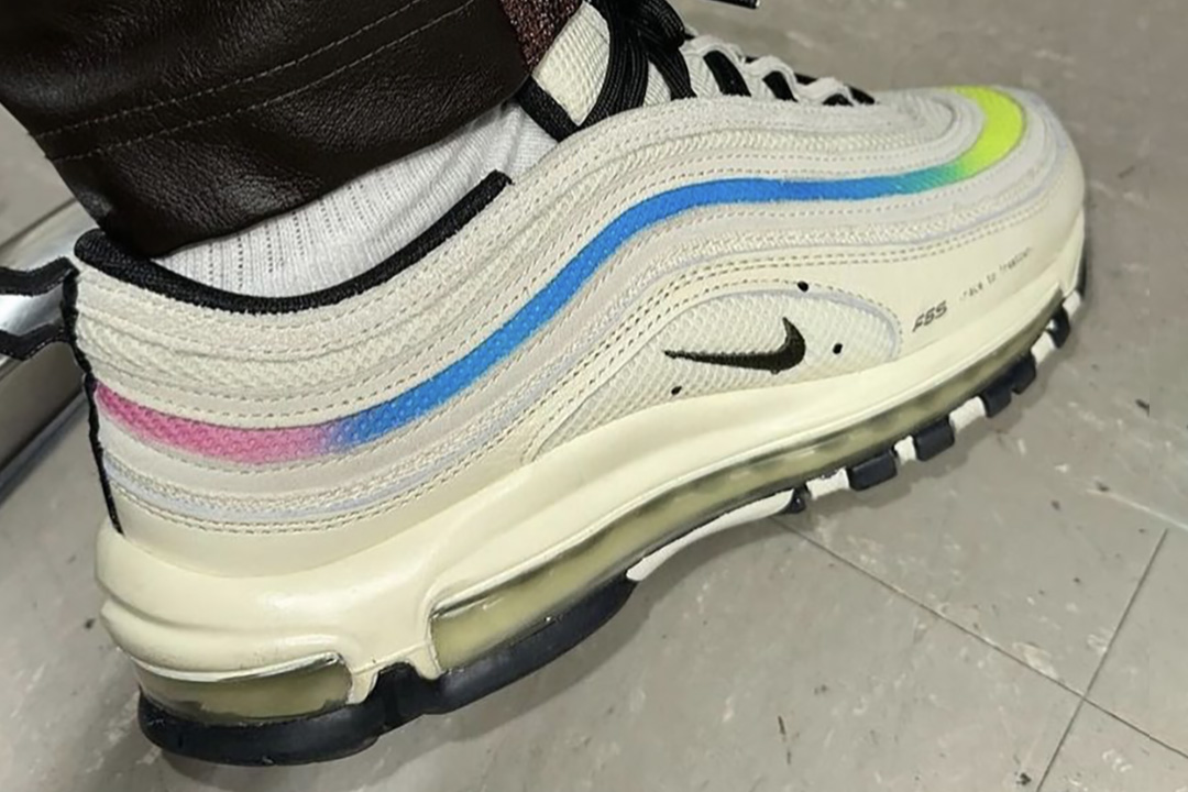 IDK x Nike Air Max 97 "Free Coast" F&F