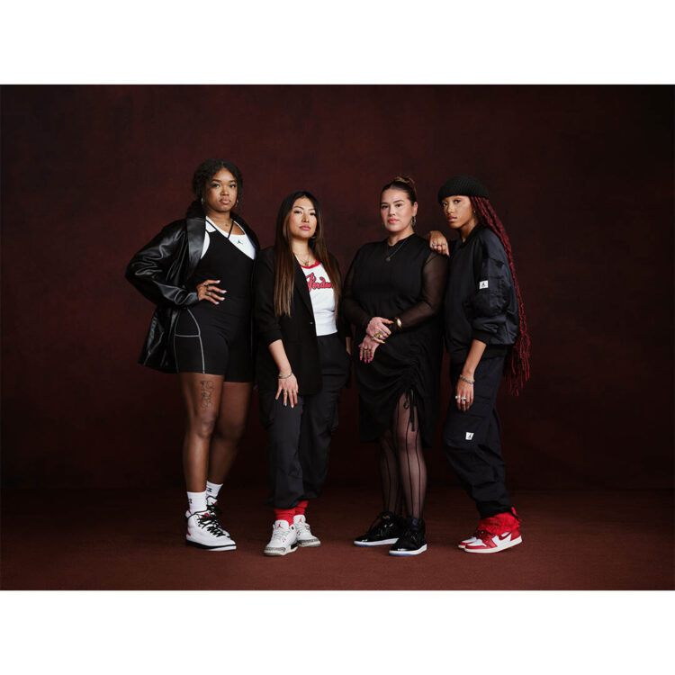 Jordan Brand 2023 Women's Collective