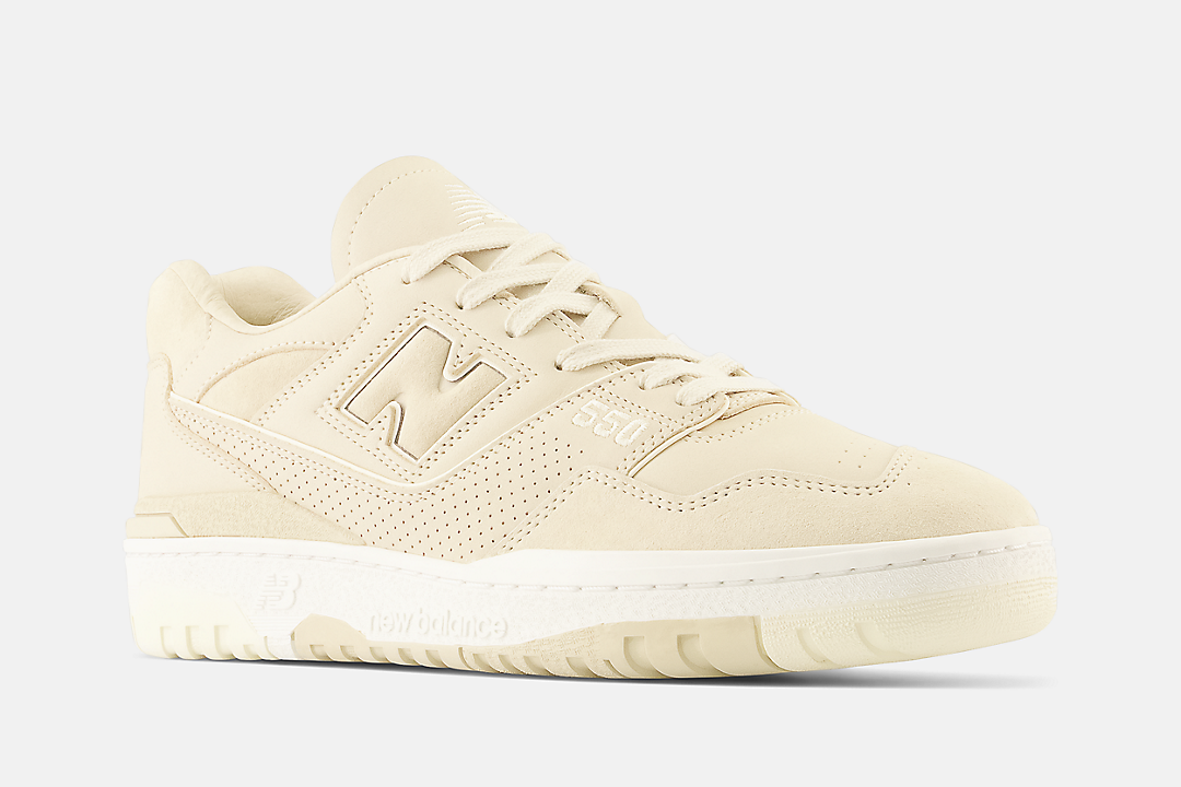 New Balance 550 "Light Milk Tea" BB550IBA