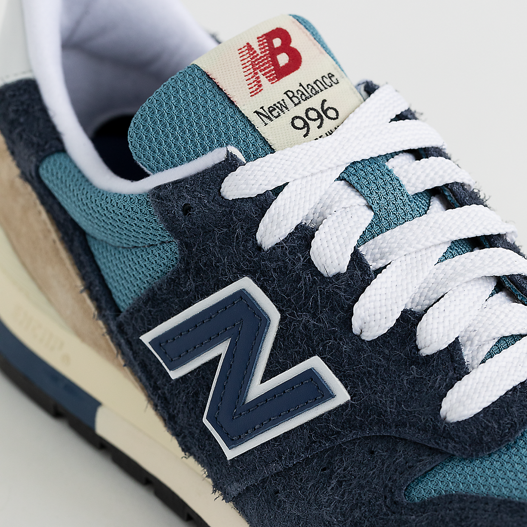 New Balance 996 Made In USA U996TB