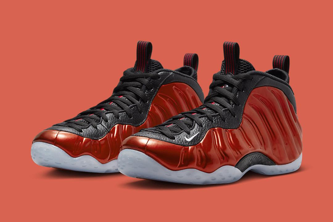 Nike Air Foamposite One "Metallic Red" DZ2545-600